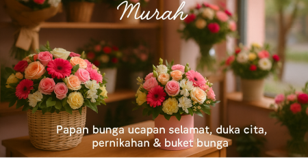 Toko Bunga Girimakmur